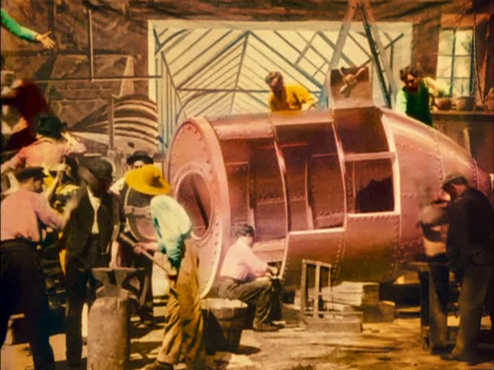 A Journey Through Silent Film’s Time, Color and Space