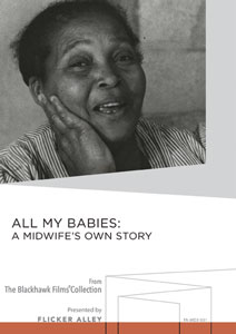 Flicker Alley blu-ray DVD silent film buy watch stream All My Babies: A Midwife's Own Story Manufactured-On-Demand MOD DVD