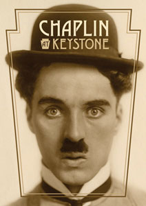 Chaplin at Keystone DVD Flicker Alley blu-ray DVD silent film buy watch stream