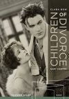 Flicker Alley blu-ray DVD silent film buy watch stream Children of Divorce (1927) Blu-ray/DVD cover