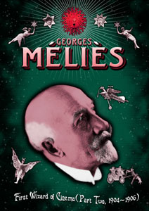 Flicker Alley blu-ray DVD silent film buy watch stream Georges Méliès: First Wizard of Cinema Part Two
