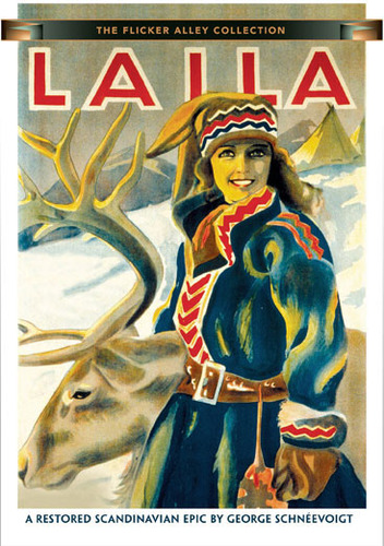 LAILA is a great silent film that you can buy on DVD at Flicker Alley.