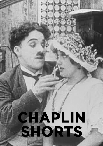 Flicker Alley Silent Film Blu-ray DVD Stream buy MOD CHarlie Chaplin shorts