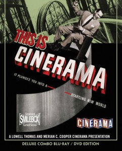 Flicker Alley Silent Film Blu-ray DVD Stream buy MOD This is Cinerama