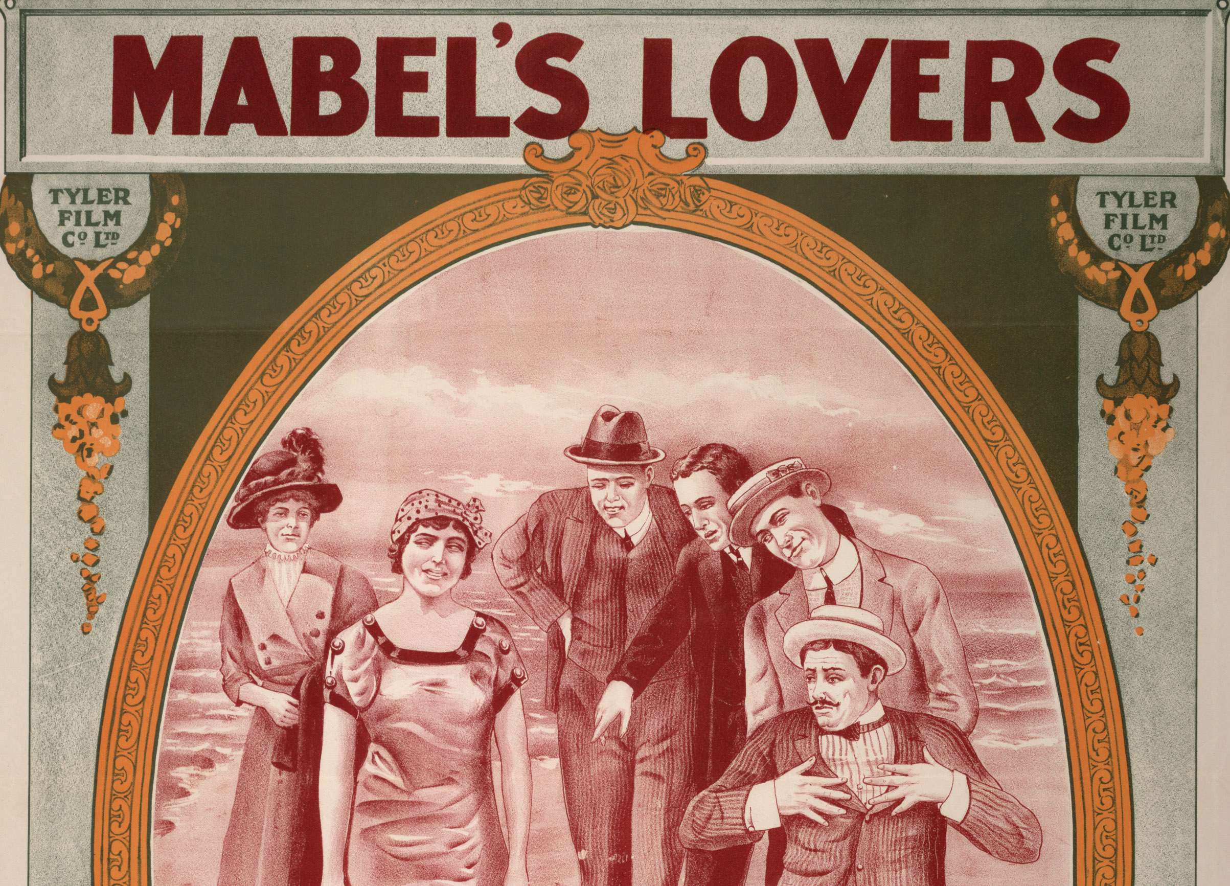 Author Jon Boorstin on Mabel Normand’s Timeless Allure