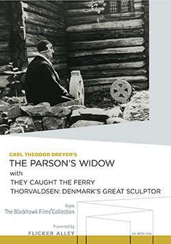 Flicker Alley blu-ray DVD silent film buy watch stream Parson's widow