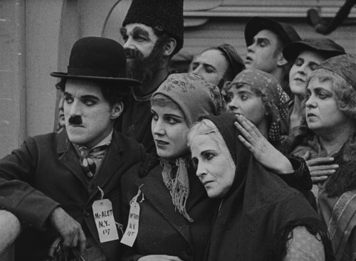 Flicker Alley Silent Film Blu-ray DVD Stream buy MOD Charlie Chaplin shorts