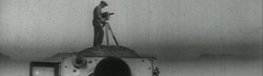 Silver Screenings Reviews THE MAN WITH THE MOVIE CAMERA