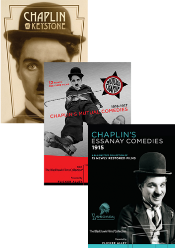 Chaplin Project Combo copy