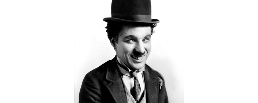 The Tramp Goes to Syria: How Chaplin Helped to Unite a War-Torn Community