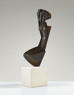 Joseph Csaky - sculpture