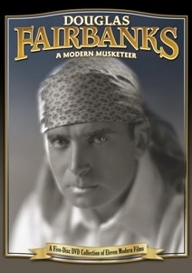 Douglas Fairbanks cover_sm