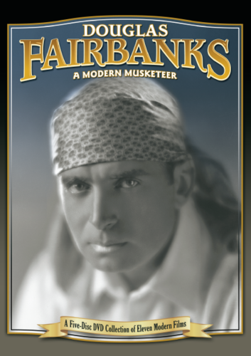 Douglas Fairbanks cover 353x500