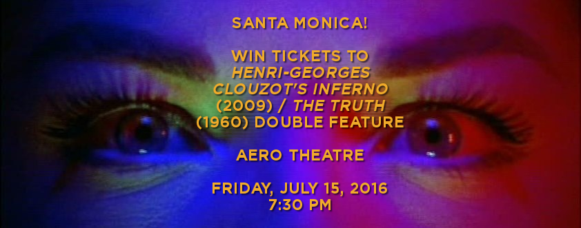 Santa Monica! Win Tickets to Henri-Georges Clouzot Double Feature Screening!