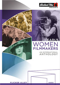 Early Women Filmmakers: An International Anthology Blu-ray/DVD