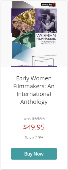 The Blot Lois Weber silent film Flicker Alley Blu-ray Early Women Filmmakers