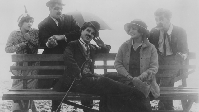 By the Sea is another one of the Essanay Charlie Chaplin shorts.