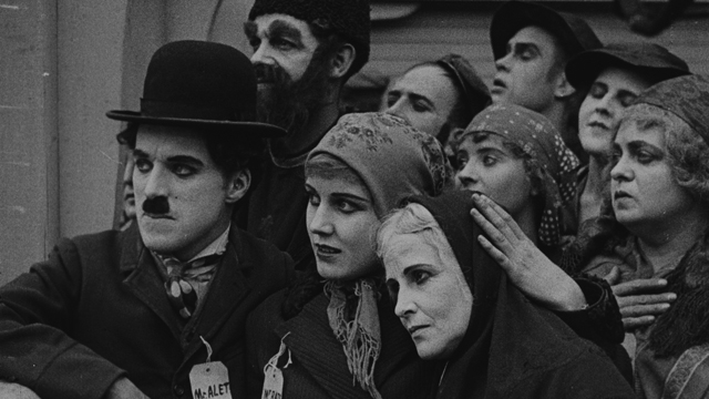 The Immigrant is one of the last of the Charlie Chaplin shorts.