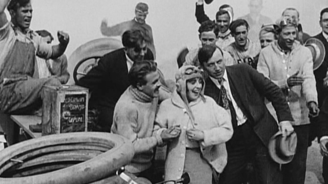 Mabel at the Wheel is one of the Keystone Charlie Chaplin shorts.