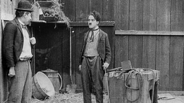 The Fatal Mallet is one of the early Keystone Charlie Chaplin shorts.