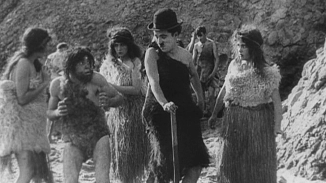 His Prehistoric Past is one of the final Keystone Charlie Chaplin shorts.