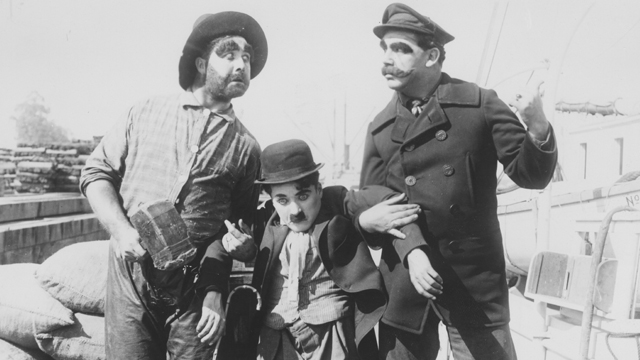 Shanghaied is another of the Charlie Chaplin shorts at Essanay.
