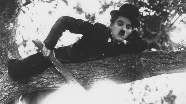 The Vagabond is one of the Mutual Charlie Chaplin shorts.