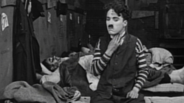 Triple Trouble is one of the final Charlie Chaplin shorts at Essanay.