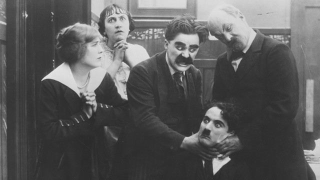 A Woman is another of the Charlie Chaplin shorts at Essanay.