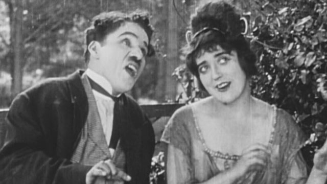 Caught in a Cabaret is one of the Keystone Charlie Chaplin shorts.