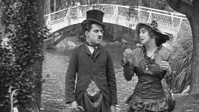 Mabel's Married Life is one of the early Charlie Chaplin shorts.
