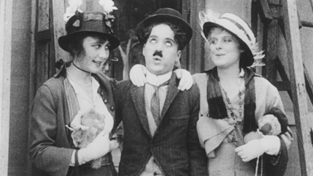 The Masquerader is one of the earliest Charlie Chaplin shorts.