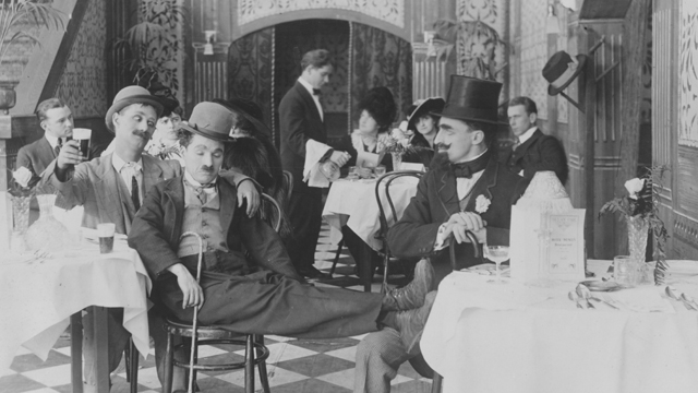 A Night Out is another of the early Charlie Chaplin shorts at Essanay.