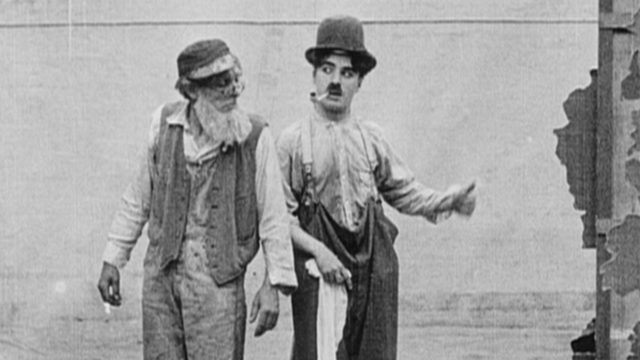 The Property Man is one of the early Keystone Charlie Chaplin shorts.