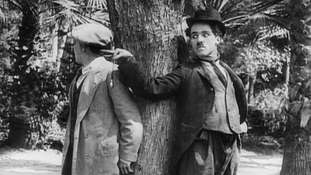 20 Minutes to Love is one of the Keystone Charlie Chaplin shorts.