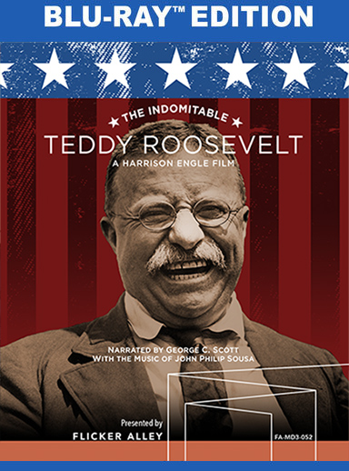 Teddy Cover (with Blu-ray logo)